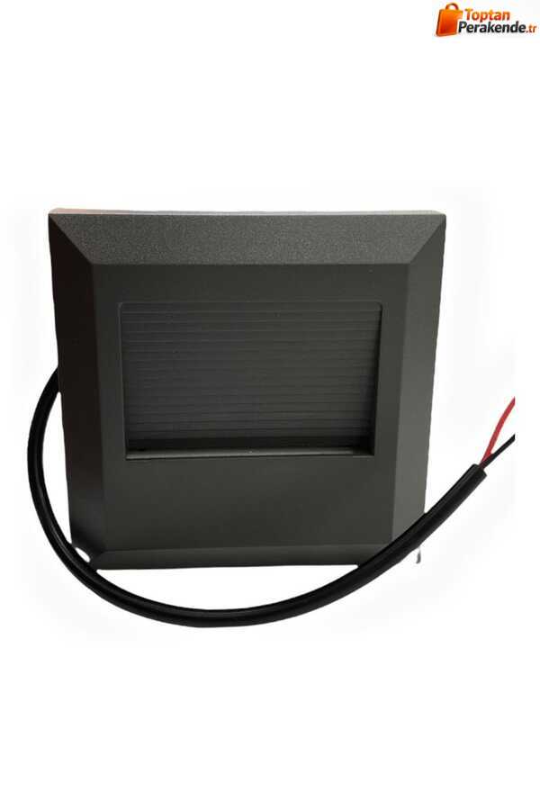 Cata CT-7054 3W Dış Mekan Led Armatür Günışığı